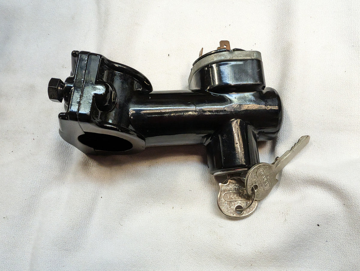 BMK 2259 Ignition Lock, -NOS- – Team Triumph: British Automotive