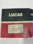 # 54570471 NOS Lucas Front Parking Lamp Lens