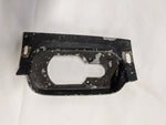 # XKC 1808 Front Parking/Signal Lamp Mounting Plinth, RH -USED-