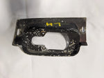 # XKC 1807 Front Parking/Signal Lamp Mounting Plinth, LH, -USED-