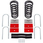 # 264-399 Rubber Bumper Suspension Lowering Kit -NEW-
