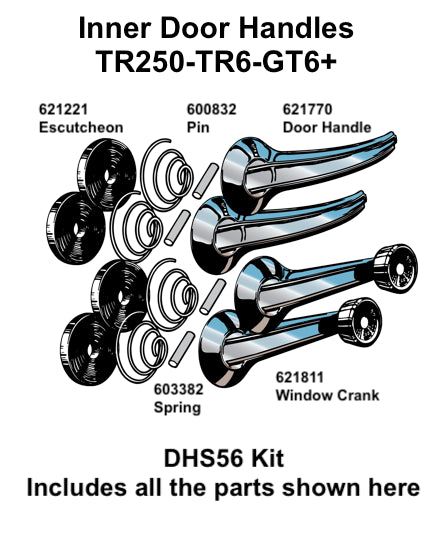 TR6 Interior – Team Triumph: British Automotive