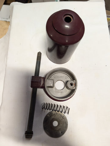 # FA2724 Tecalemit Oil Filter Housing -USED-