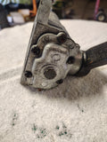 # 8188LH Shock Absorber, Rear, LH -NOS-