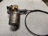 Wiper Motor, MGB, '68-'80 -USED-