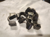 # 619850 Clamp, Steering Column, Upper, Lower Half -USED-