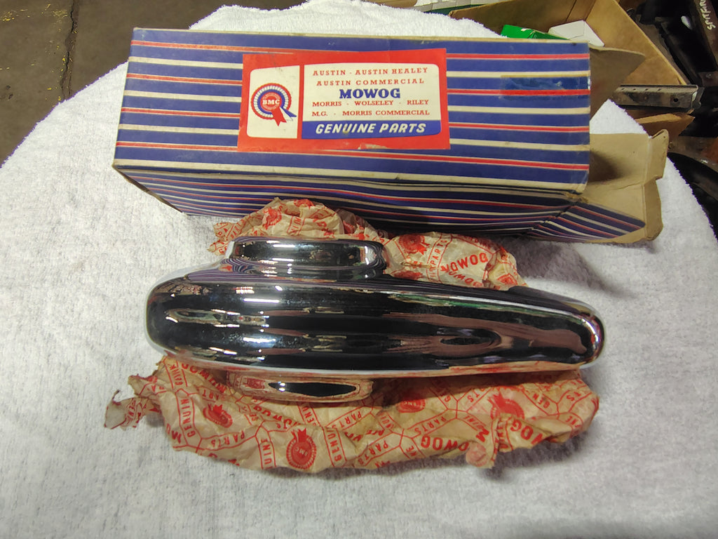 Over Rider Label # 1B8784 Overrider, -NOS- – Team Triumph: British Automotive