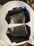# WKC 3295/3296 Cover, Top Frame Hinge (Pair) -USED-