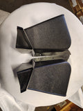 # WKC 3295/3296 Cover, Top Frame Hinge (Pair) -USED-