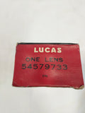 # 54579733 NOS Lucas Front Turnsignal Lens