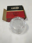# 54570471 NOS Lucas Front Parking Lamp Lens