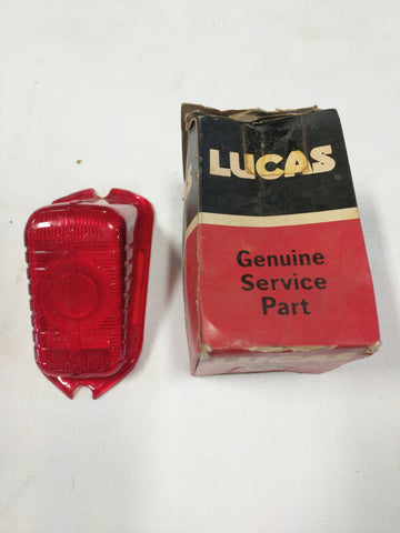 # 572239 NOS Lucas Tail Lamp Lens