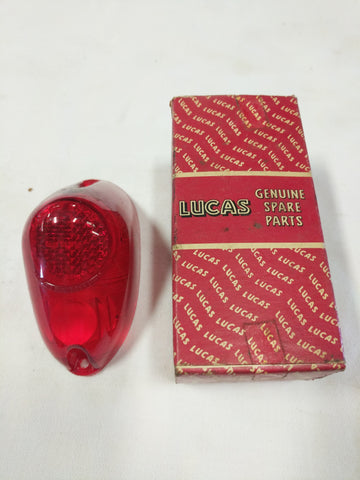 # 574635 NOS Lucas Tail Lamp Lens