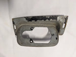 # XKC 1808 Front Parking/Signal Lamp Mounting Plinth, RH -USED-