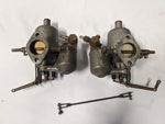 SU H4 Carburetor Set -USED-