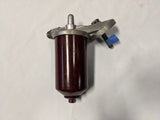 Tecalemit Inverted Oil Filter Canister -USED-