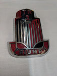 # 604272  Front Apron Badge -NEW-