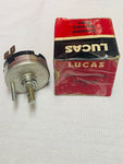 # 39285 NOS Lucas Headlight Switch